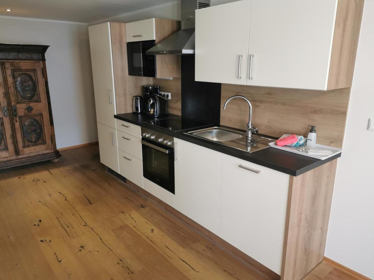 Premium Appartements Di Bora ซังคท์มิคาอิลอิมลุงเกา ภายนอก รูปภาพ