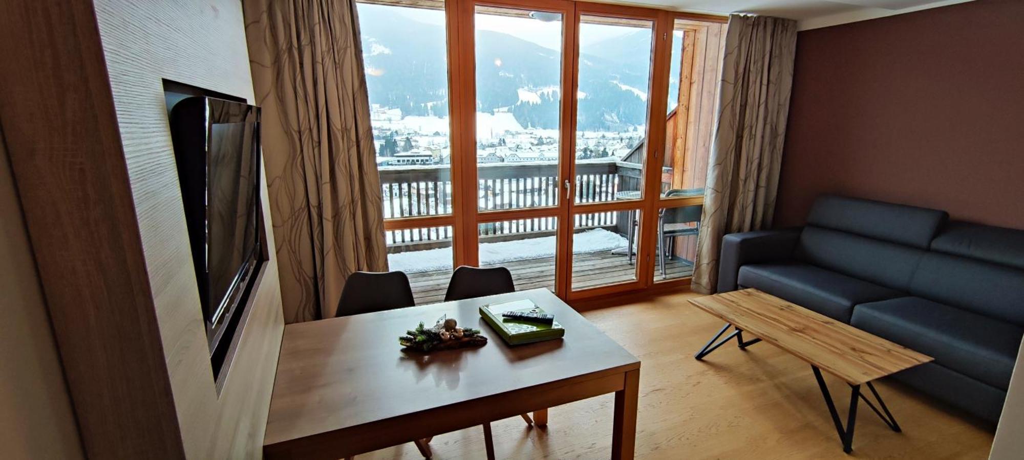 Premium Appartements Di Bora ซังคท์มิคาอิลอิมลุงเกา ภายนอก รูปภาพ
