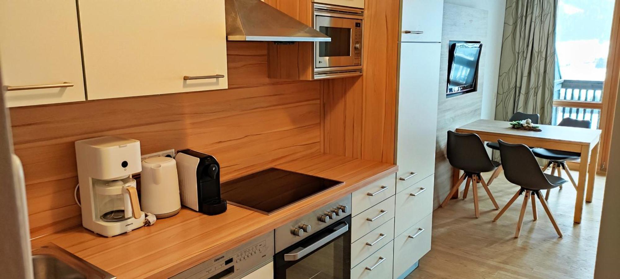 Premium Appartements Di Bora ซังคท์มิคาอิลอิมลุงเกา ภายนอก รูปภาพ