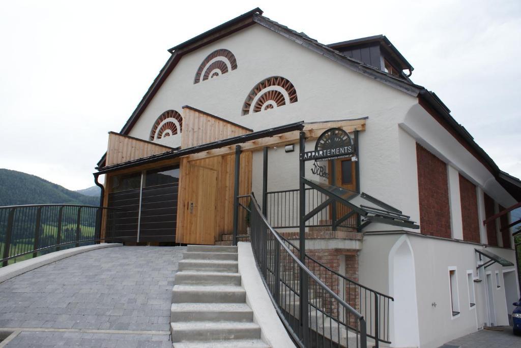 Premium Appartements Di Bora ซังคท์มิคาอิลอิมลุงเกา ภายนอก รูปภาพ